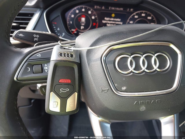 2018 AUDI Q5 WA1CNAFY2J2220421 Photo 10