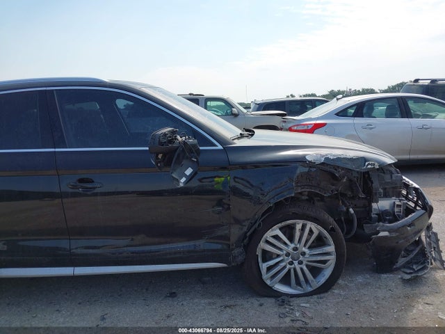 2018 AUDI Q5 WA1CNAFY2J2220421 Photo 5