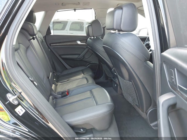 2018 AUDI Q5 WA1CNAFY2J2220421 Photo 7