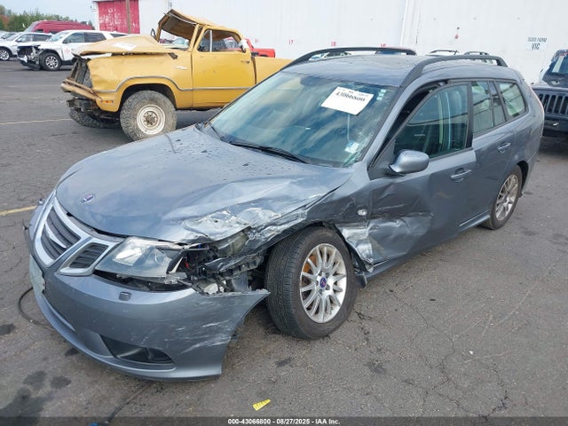 2008 SAAB 9-3 YS3FB56Y381122218 Photo 1