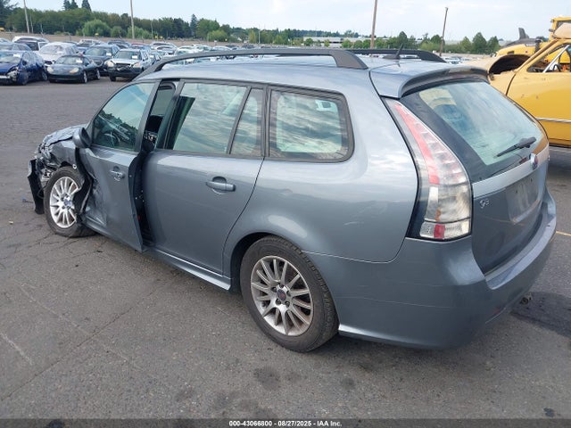 2008 SAAB 9-3 YS3FB56Y381122218 Photo 2