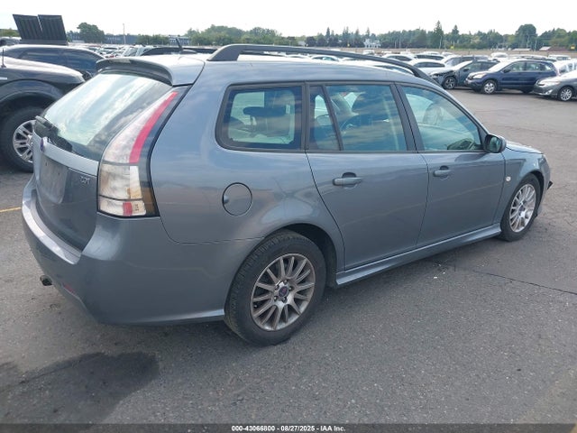 2008 SAAB 9-3 YS3FB56Y381122218 Photo 3