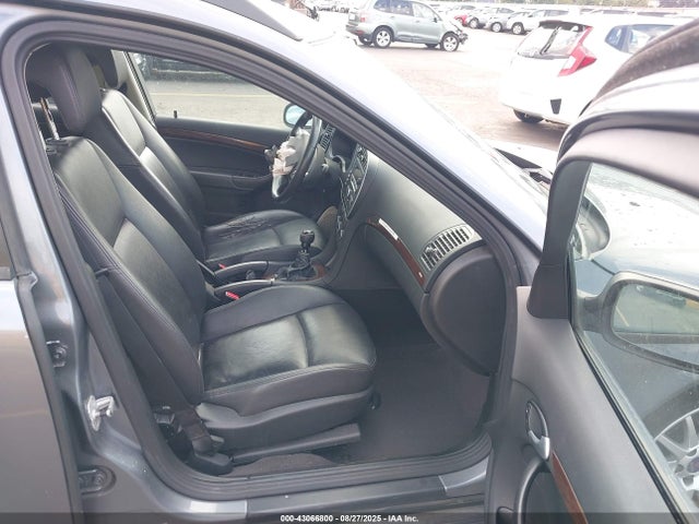 2008 SAAB 9-3 YS3FB56Y381122218 Photo 4