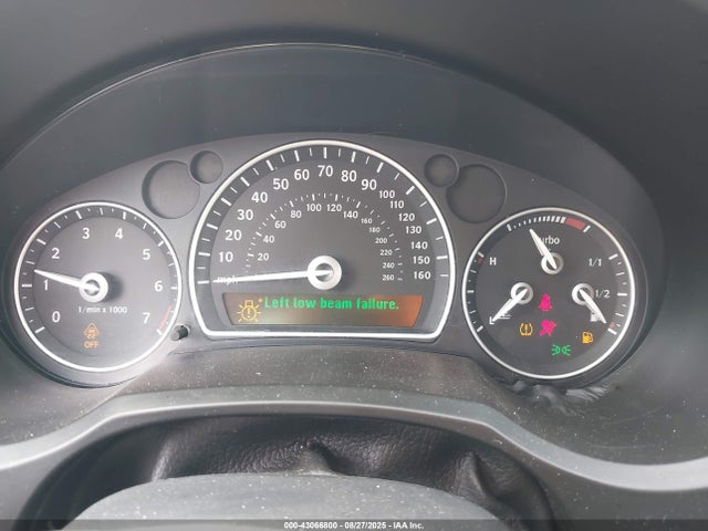 2008 SAAB 9-3 YS3FB56Y381122218 Photo 6