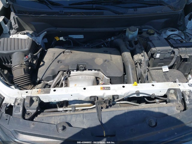3GNAXKEX8JL362557 Chevrolet ltg - spark ignited direct injection, alum dohc, variable valve timing, dcvcp turbo, e0-e100, alum