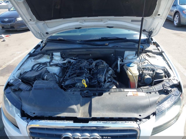 2010 AUDI A4 WAUAFAFL6AN016716 Photo 9