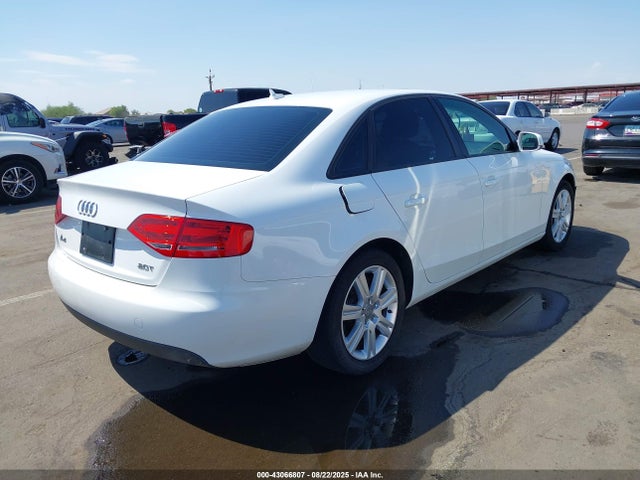 2010 AUDI A4 WAUAFAFL6AN016716 Photo 3