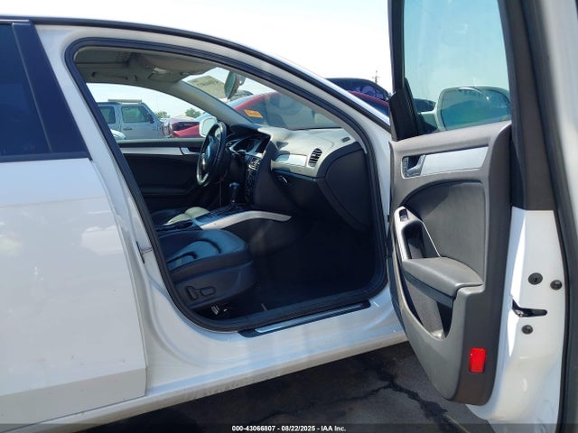 2010 AUDI A4 WAUAFAFL6AN016716 Photo 4