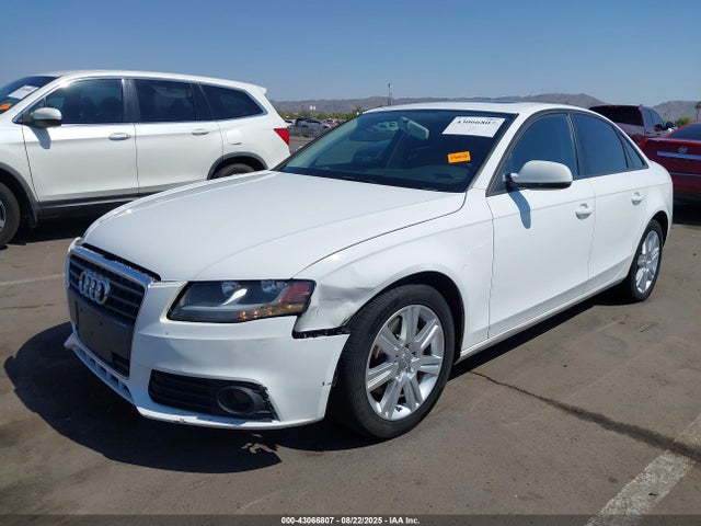 2010 AUDI A4 WAUAFAFL6AN016716 Photo 5