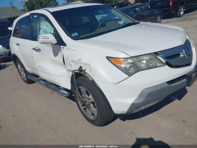 2008 ACURA MDX 2HNYD28238H520638 Photo 0