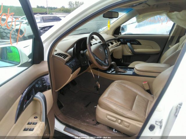 2008 ACURA MDX 2HNYD28238H520638 Photo 4
