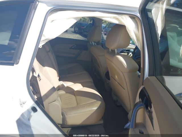 2008 ACURA MDX 2HNYD28238H520638 Photo 7