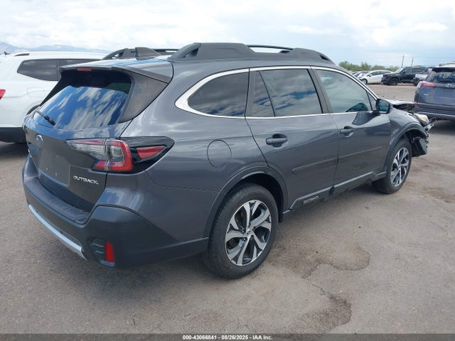 4S4BTANC1N3124272 Subaru na, u5