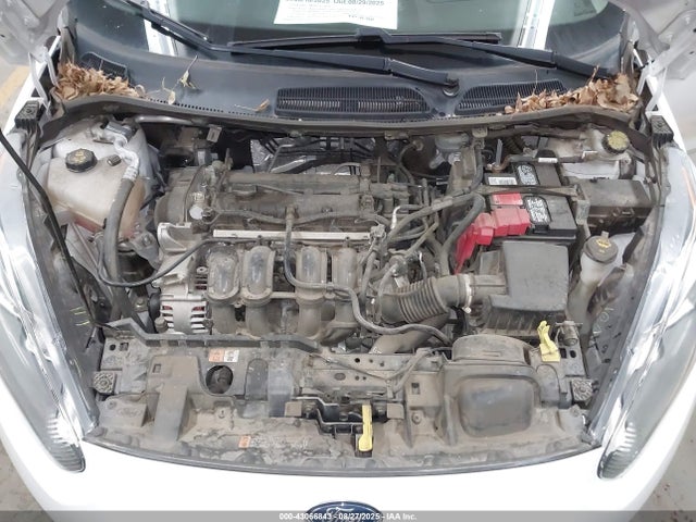 Ford 1.6l ti-vct 2018 3FADP4AJ8JM147196 Image 10