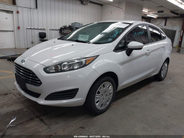 Ford 1.6l ti-vct 2018 3FADP4AJ8JM147196 Image 2