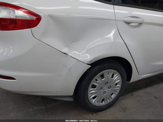 Ford 1.6l ti-vct 2018 3FADP4AJ8JM147196 Image 6
