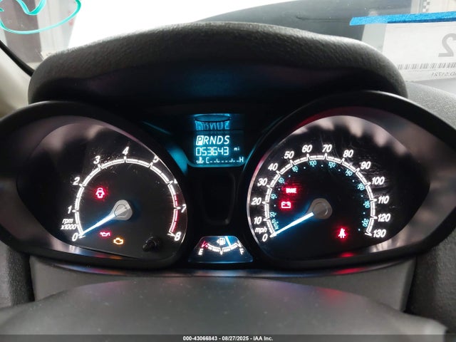 Ford 1.6l ti-vct 2018 3FADP4AJ8JM147196 Image 7