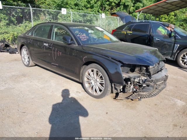 2011 AUDI A8 L WAURVAFD6BN027974