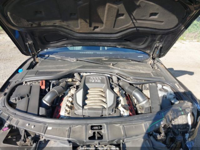 2011 AUDI A8 L WAURVAFD6BN027974 Photo 9