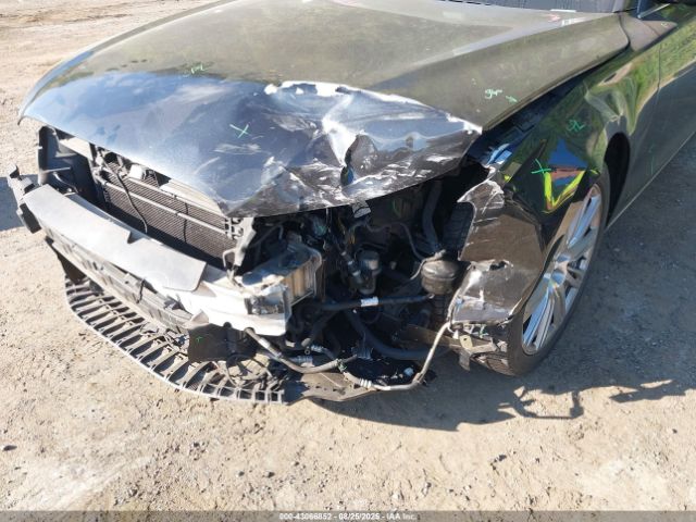 2011 AUDI A8 L WAURVAFD6BN027974 Photo 5