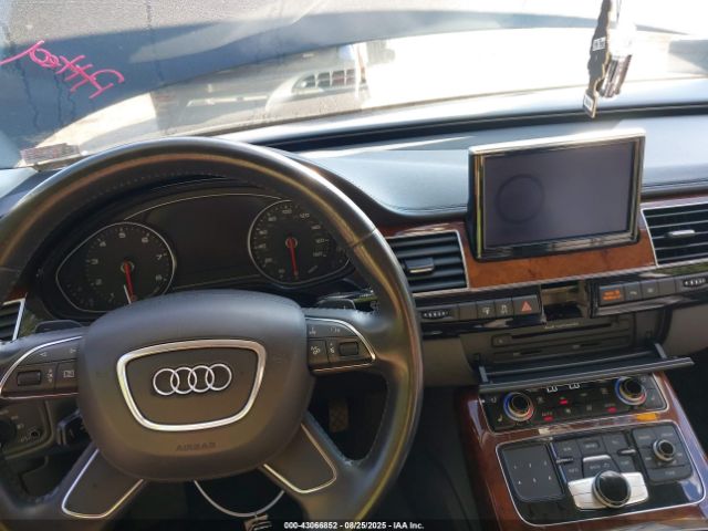 2011 AUDI A8 L WAURVAFD6BN027974 Photo 6