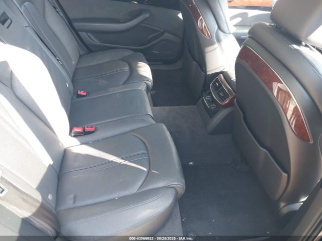 2011 AUDI A8 L WAURVAFD6BN027974 Photo 7