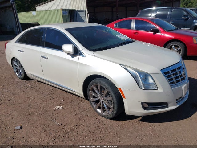 2013 CADILLAC XTS 2G61N5S31D9147176 Photo 0