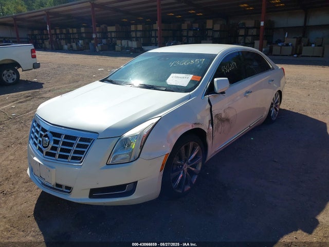 2013 CADILLAC XTS 2G61N5S31D9147176 Photo 1