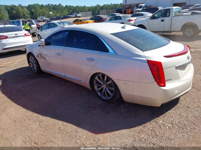 2013 CADILLAC XTS 2G61N5S31D9147176 Photo 2