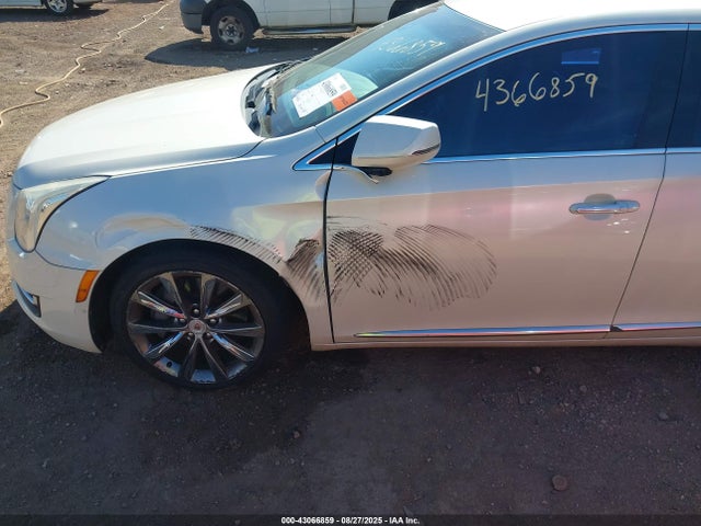 2013 CADILLAC XTS 2G61N5S31D9147176 Photo 5
