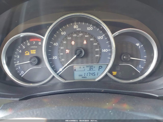 Toyota 2zr-fe 2015 5YFBURHE1FP302784 Image 7