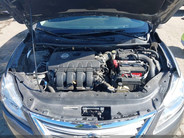 3N1AB7AP7FY232051 Nissan 2015