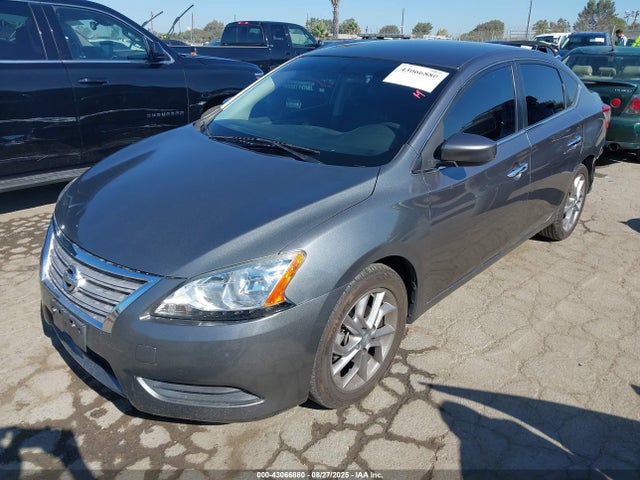 3N1AB7AP7FY232051 Nissan 2015