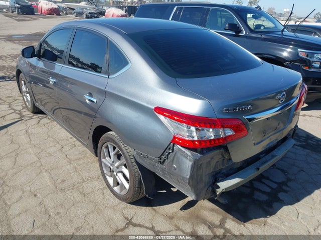 3N1AB7AP7FY232051 Nissan 2015