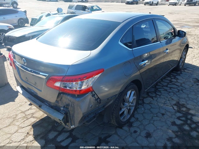 3N1AB7AP7FY232051 Nissan 2015