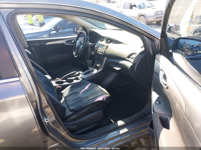 3N1AB7AP7FY232051 Nissan 2015
