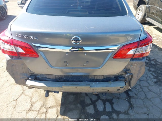 3N1AB7AP7FY232051 Nissan 2015