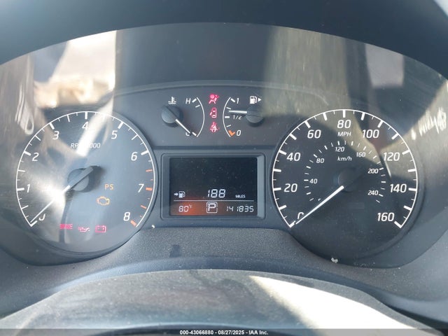 3N1AB7AP7FY232051 Nissan 2015