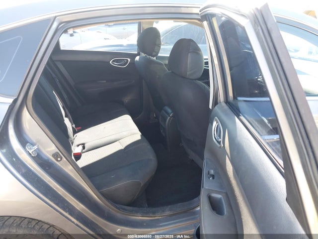 3N1AB7AP7FY232051 Nissan 2015
