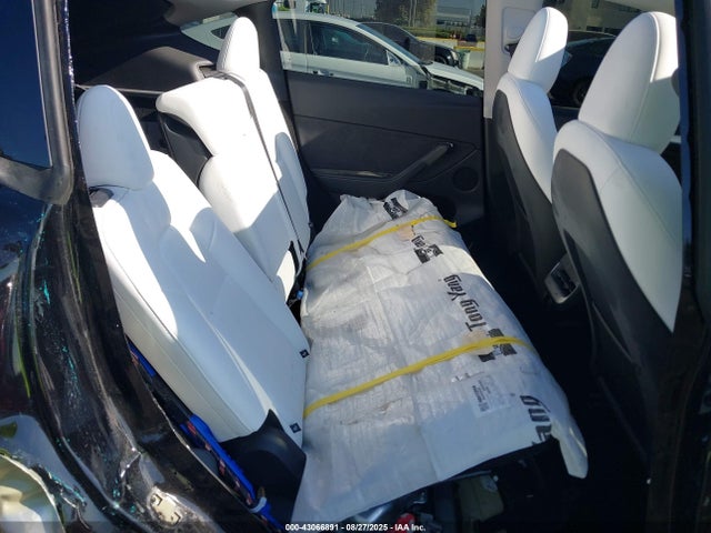 2025 TESLA MODEL Y 7SAYGDED3SF231189 Photo 7