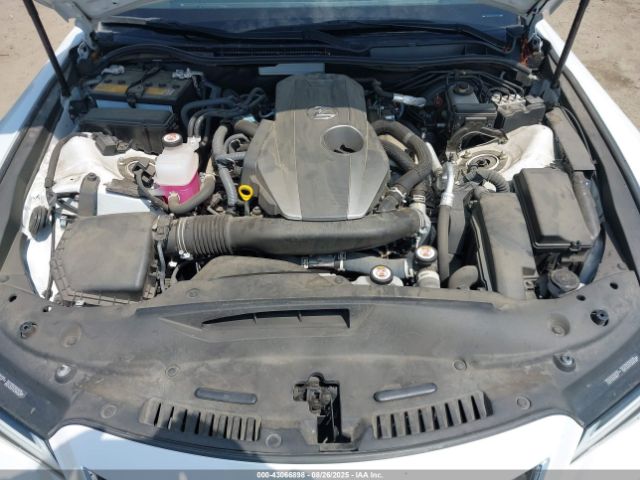 2022 LEXUS IS 300 JTHDA1D28N5121240 Photo 9