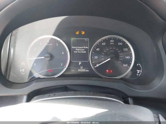 2022 LEXUS IS 300 JTHDA1D28N5121240 Photo 6