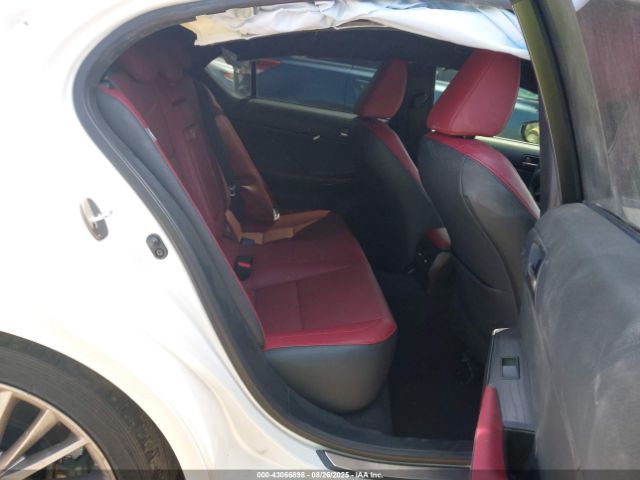 2022 LEXUS IS 300 JTHDA1D28N5121240 Photo 7