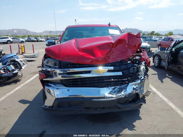 1GCPWCET3MZ266275 Chevrolet lm2