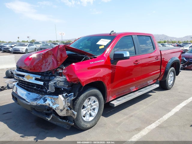 1GCPWCET3MZ266275 Chevrolet lm2