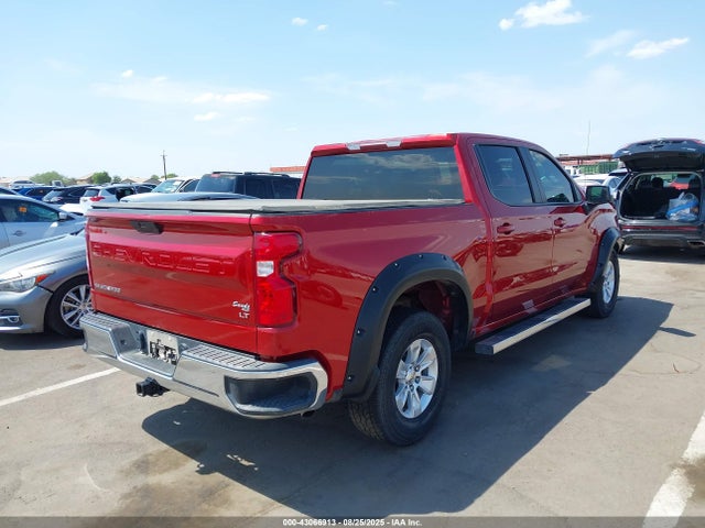 1GCPWCET3MZ266275 Chevrolet lm2