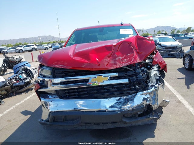 1GCPWCET3MZ266275 Chevrolet lm2