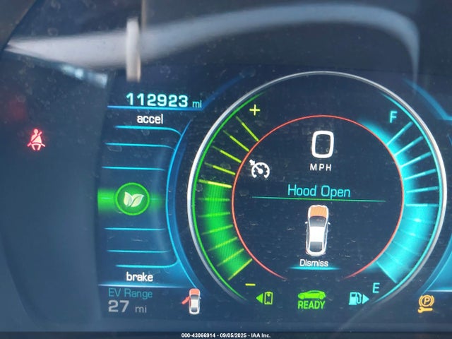 1G1RD6S54GU110990 Chevrolet l3a - di, vvt, hybrid, gen 1