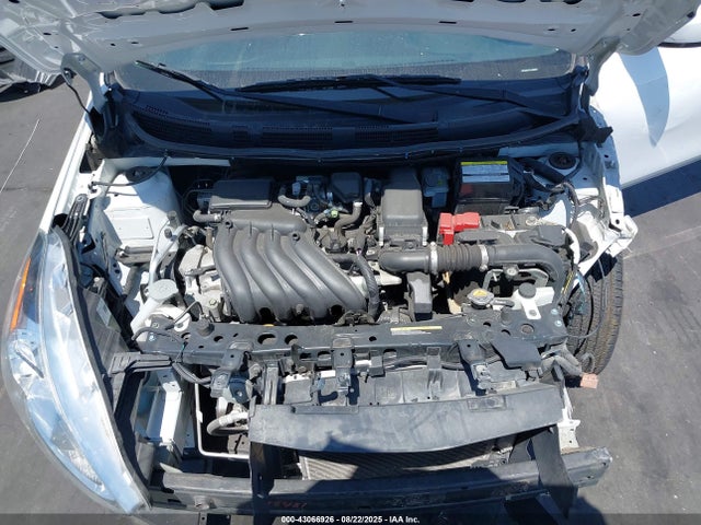 3N1CN7APXJL866041 Nissan Versa