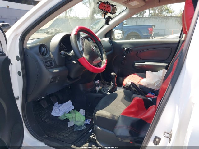 3N1CN7APXJL866041 Nissan Versa